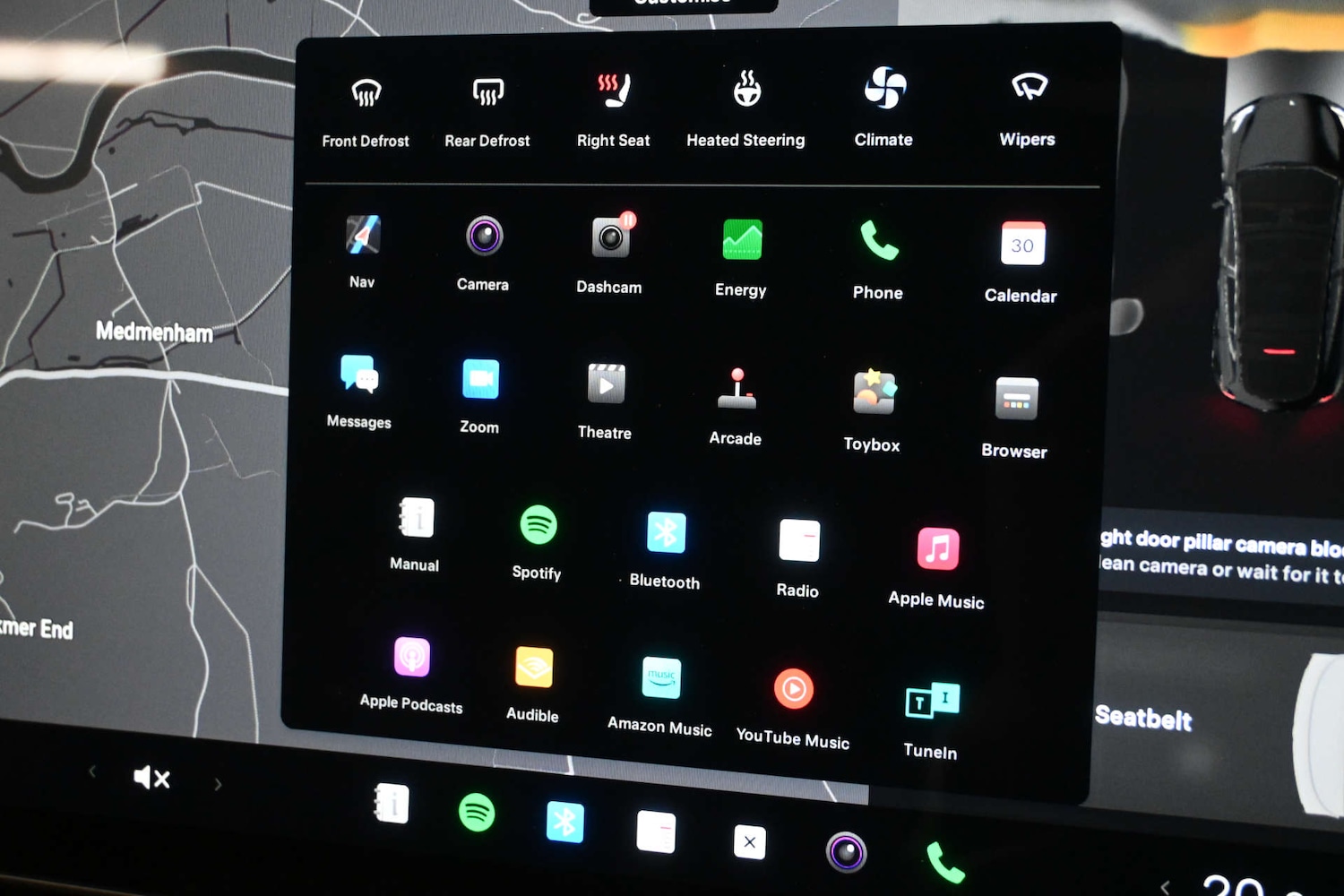 Used Tesla Model Y 2022 for sale - 78068191: Photo 42