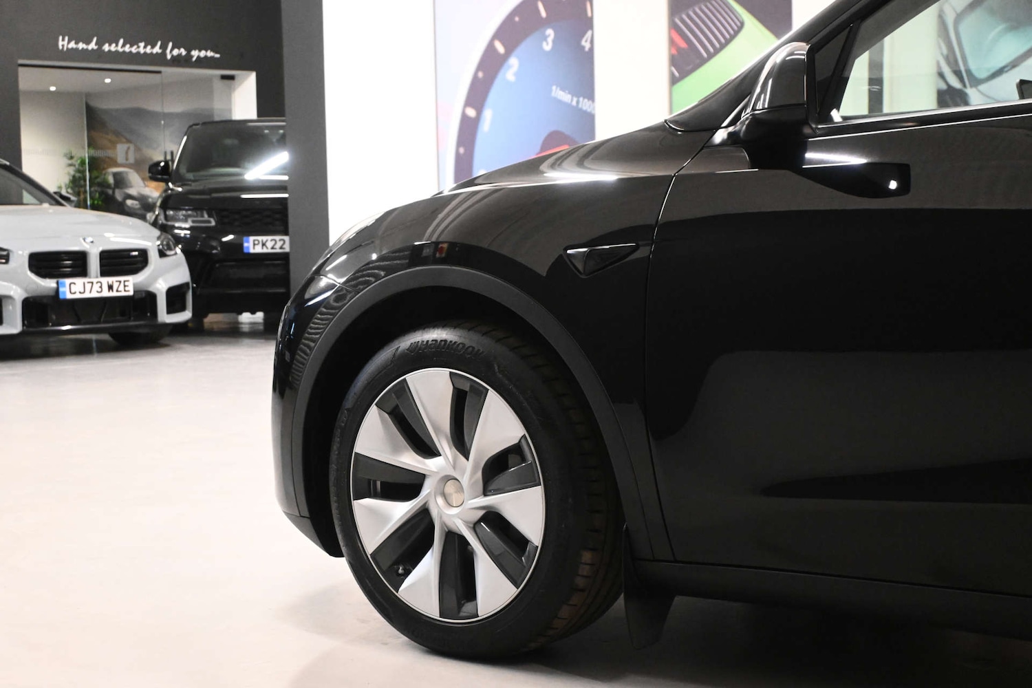 Used Tesla Model Y 2022 for sale - 78068191: Photo 5