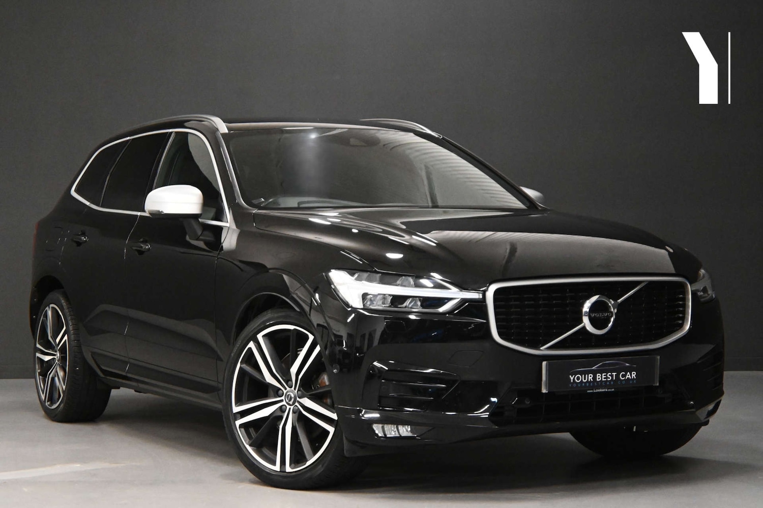 Used Volvo XC60 2017 for sale - 76894406: Photo 1