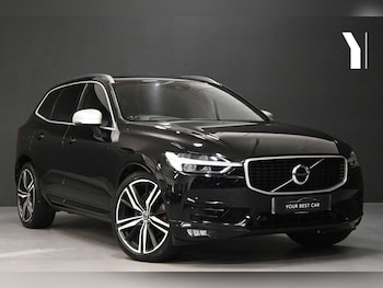 Volvo XC60 feature image