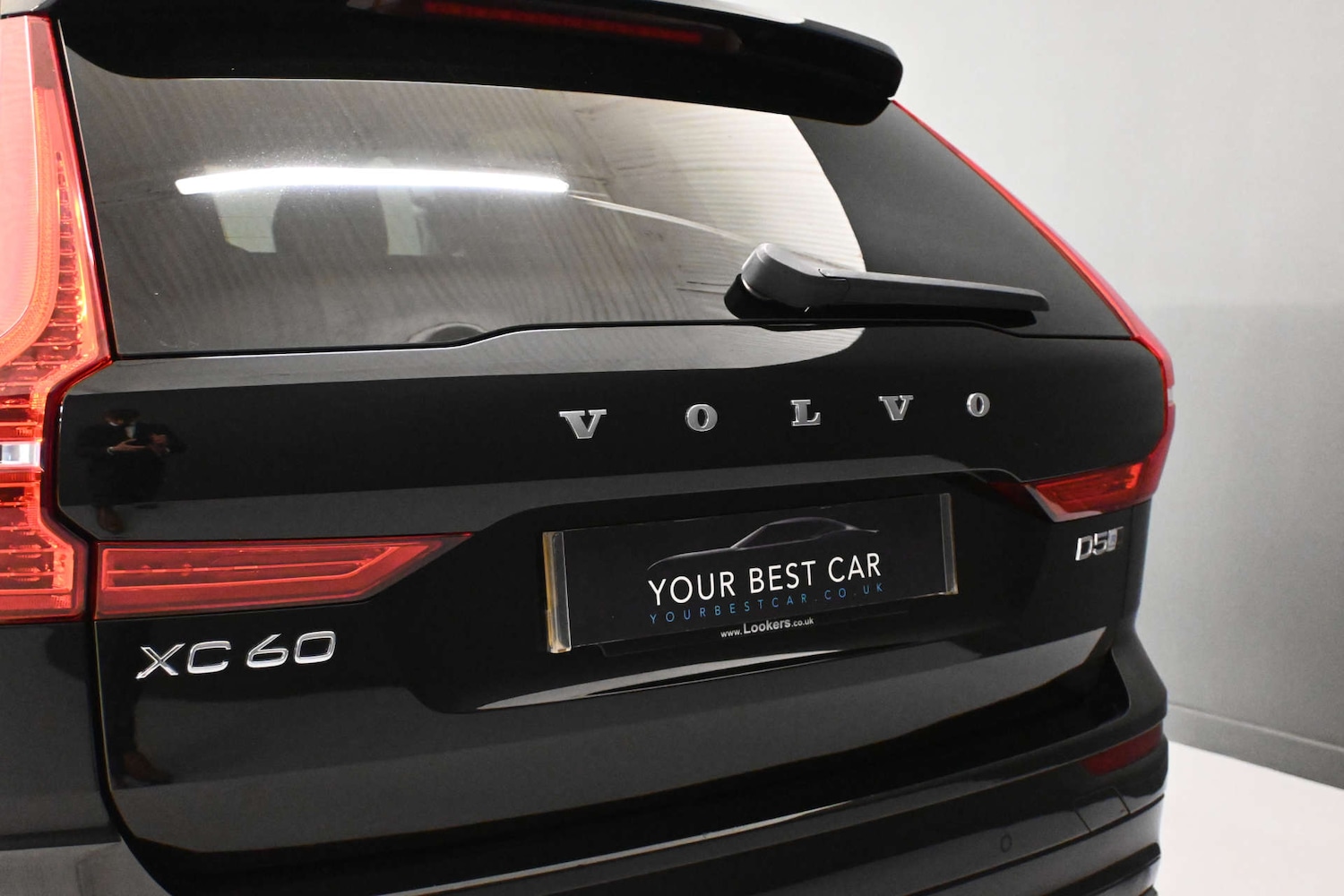 Used Volvo XC60 2017 for sale - 76894406: Photo 35