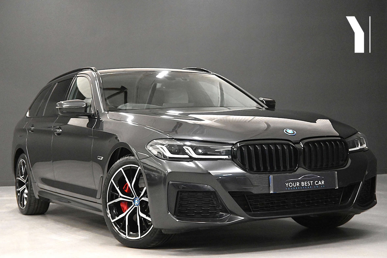 Used BMW 5 Series 2023 for sale - 76710465: Photo 1