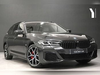 Used BMW 5 Series 2023 for sale - 76710465: Photo