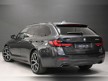 Used BMW 5 Series 2023 for sale - 76710465: Photo