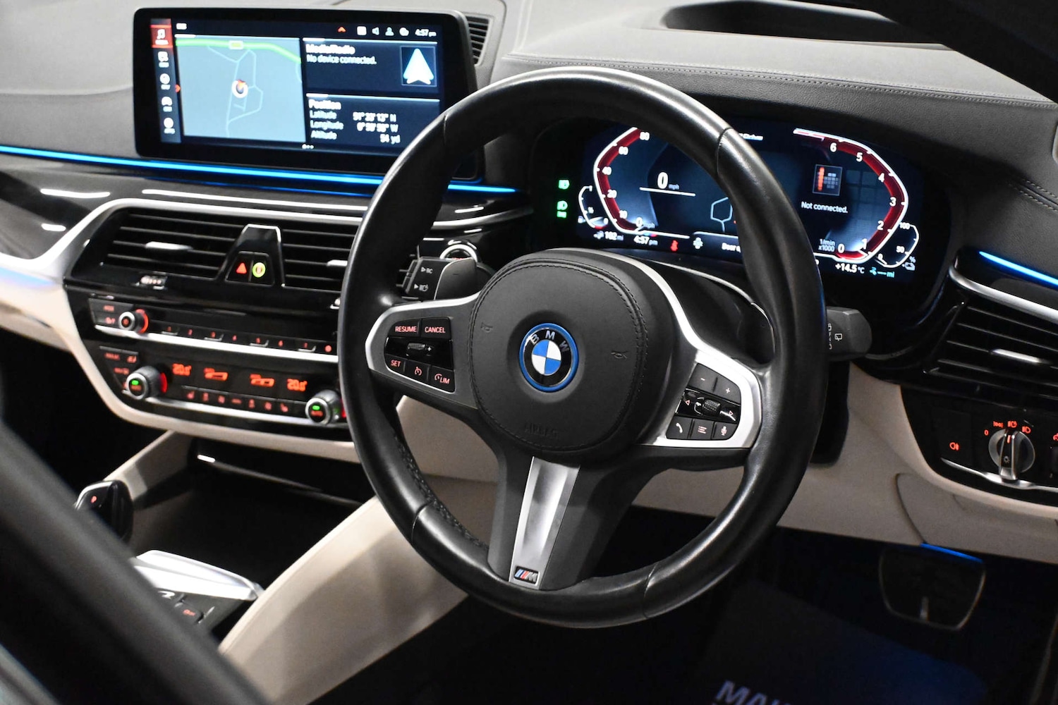 Used BMW 5 Series 2023 for sale - 76710465: Photo 33