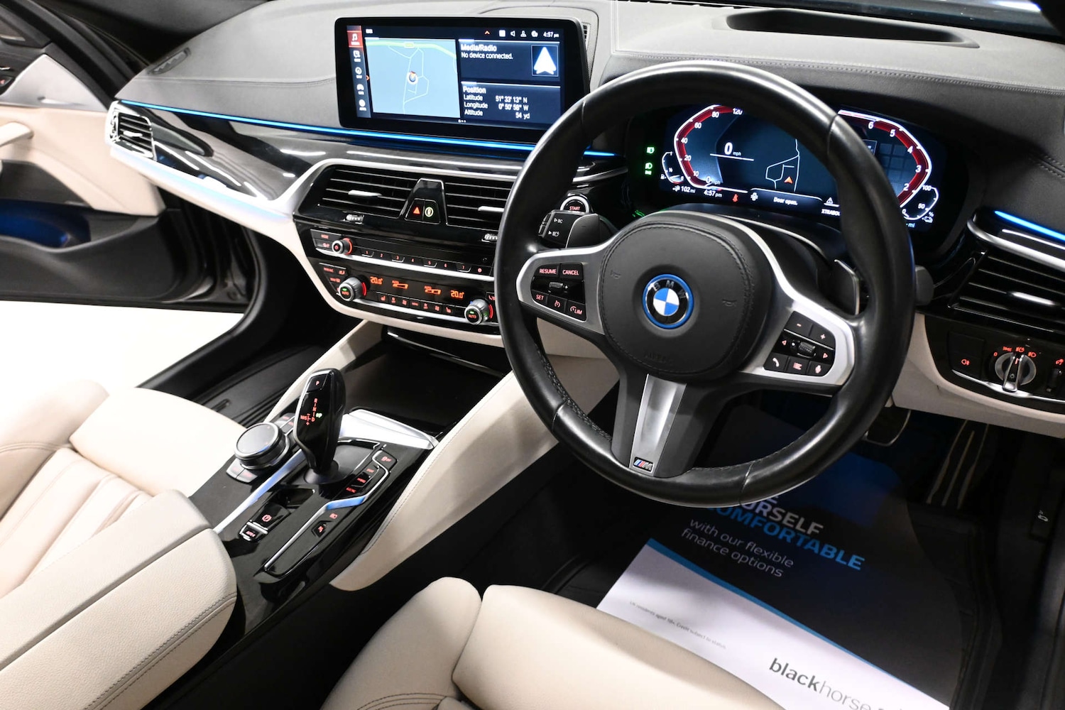 Used BMW 5 Series 2023 for sale - 76710465: Photo 4