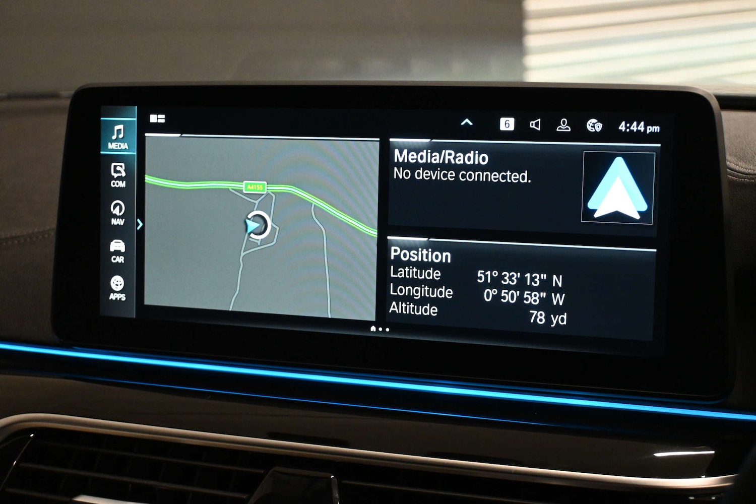 Used BMW 5 Series 2023 for sale - 76710465: Photo 51