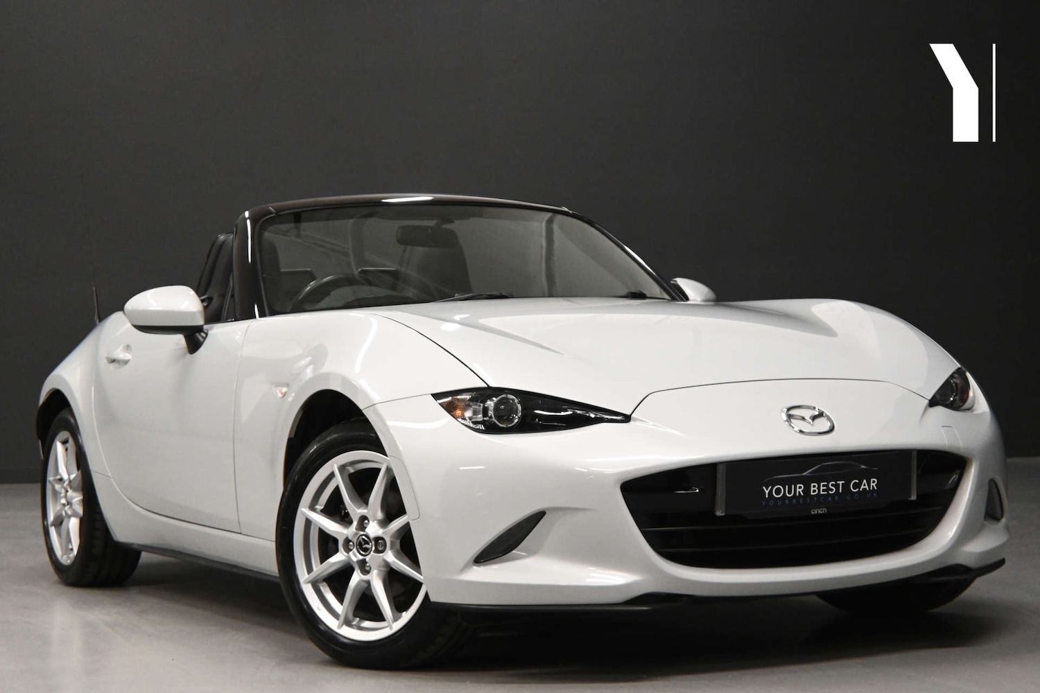Used Mazda MX-5 2017 for sale - 76710466: Photo 1