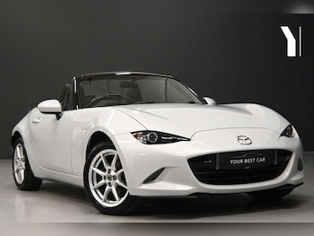 Used Mazda MX-5 2017 for sale - 76710466: Photo