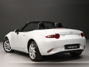 Used Mazda MX-5 2017 for sale - 76710466: Photo