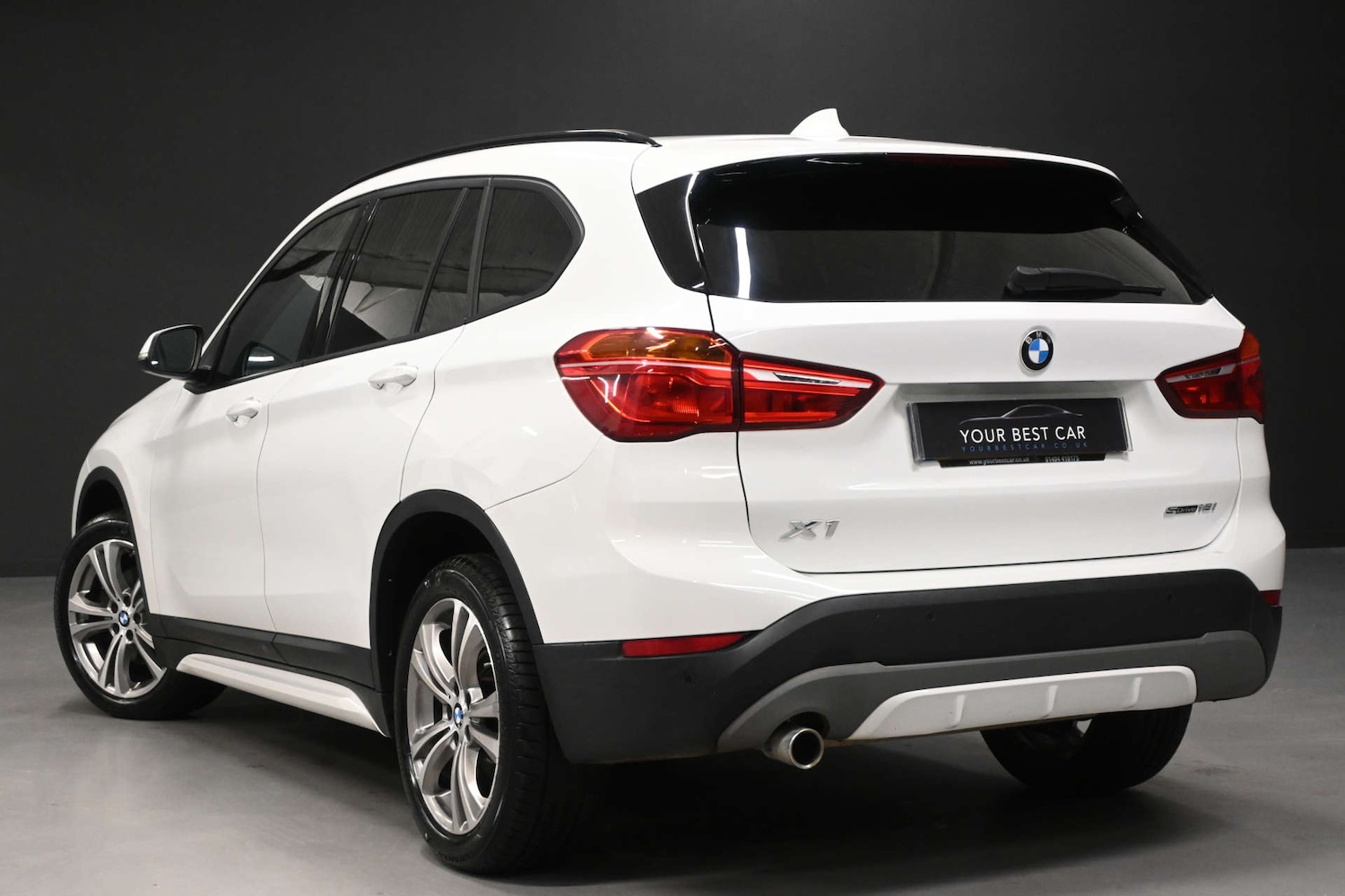 Used BMW X1 2019 for sale - 77342898: Photo 2