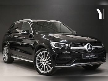 Used Mercedes-Benz GLC 2020 for sale - 78861882: Photo
