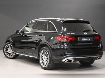 Used Mercedes-Benz GLC 2020 for sale - 78861882: Photo
