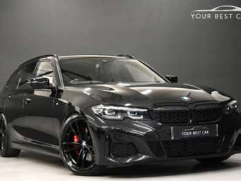 2021 - 3.0 M340I xDrive MHEV Auto 4WD 5dr