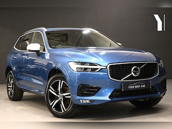 Used Volvo XC60 2019 for sale - 78525622: Photo