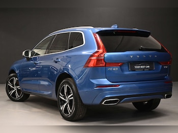 Used Volvo XC60 2019 for sale - 78525622: Photo