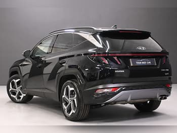 Used Hyundai TUCSON 2021 for sale - 79674435: Photo