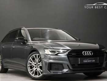 Used Audi A6 Saloon 2020 for sale - 74872912: Photo