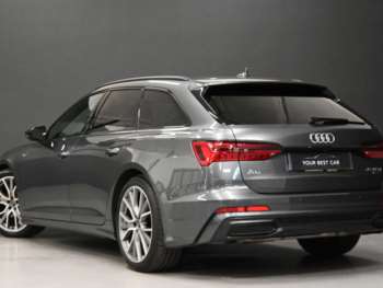 Used Audi A6 Saloon 2020 for sale - 74872912: Photo