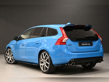 Used Volvo V60 2015 for sale - 76846968: Photo