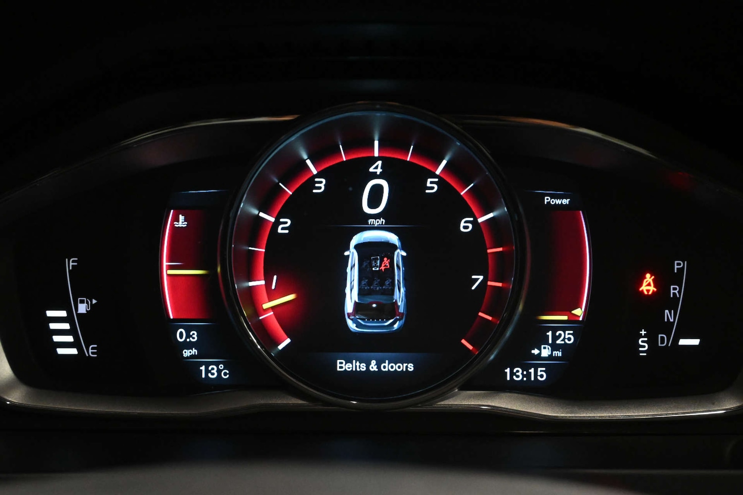 Used Volvo V60 2015 for sale - 76846968: Photo 34