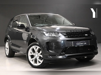 Used Land Rover Discovery Sport 2023 for sale - 78632447: Photo