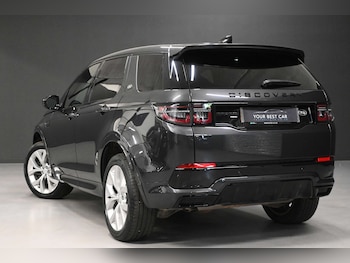 Used Land Rover Discovery Sport 2023 for sale - 78632447: Photo