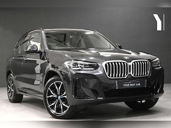 Used BMW X3 2022 for sale - 76710480: Photo