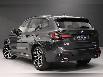 Used BMW X3 2022 for sale - 76710480: Photo