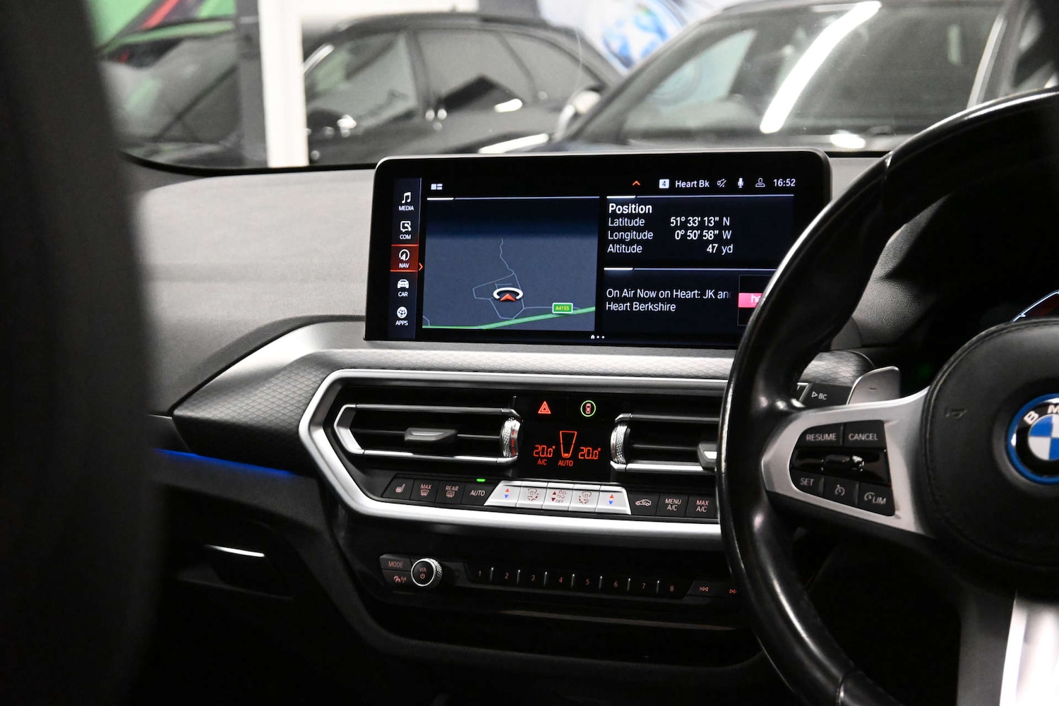 Used BMW X3 2022 for sale - 76710480: Photo 32