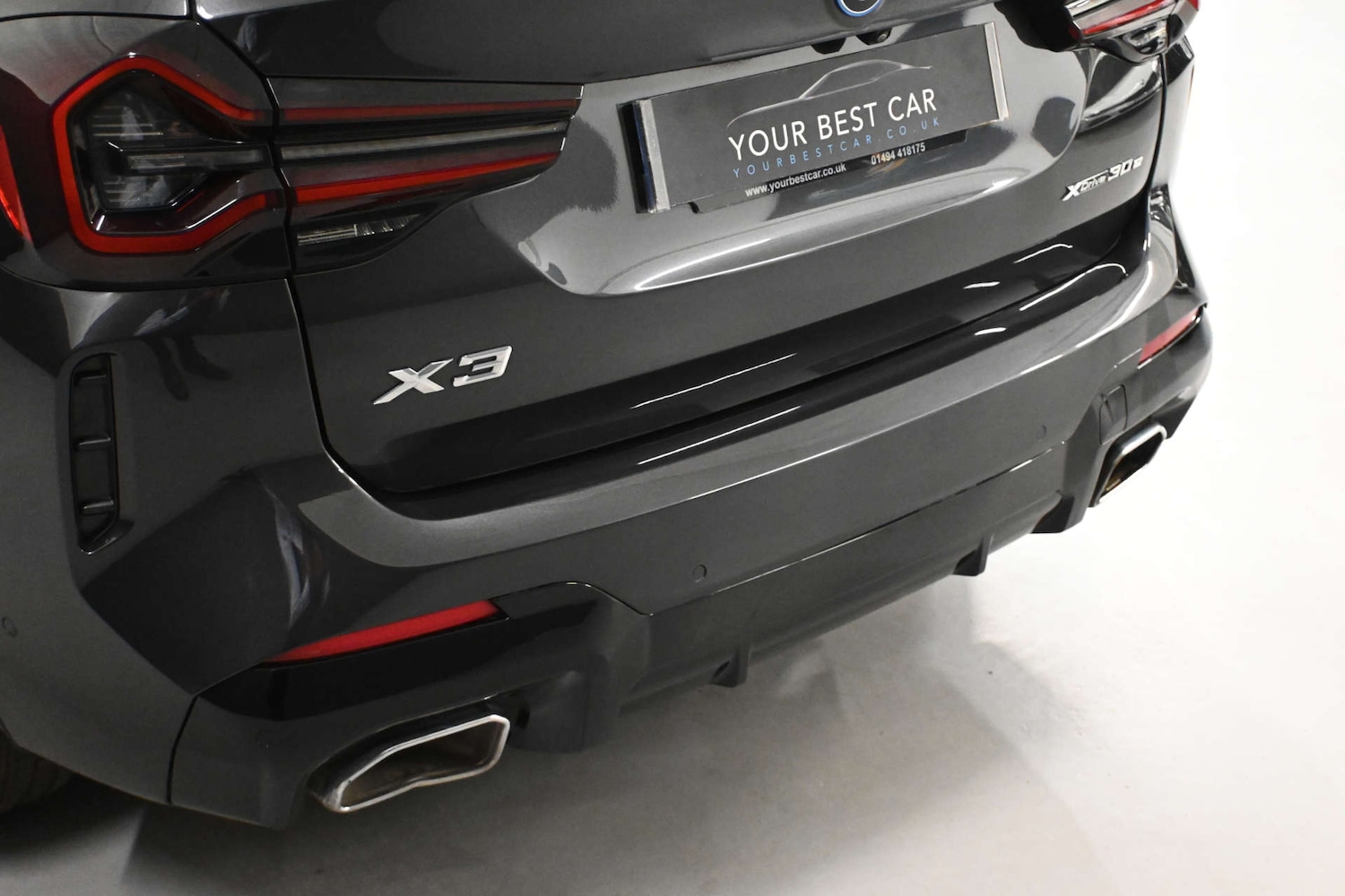 Used BMW X3 2022 for sale - 76710480: Photo 37