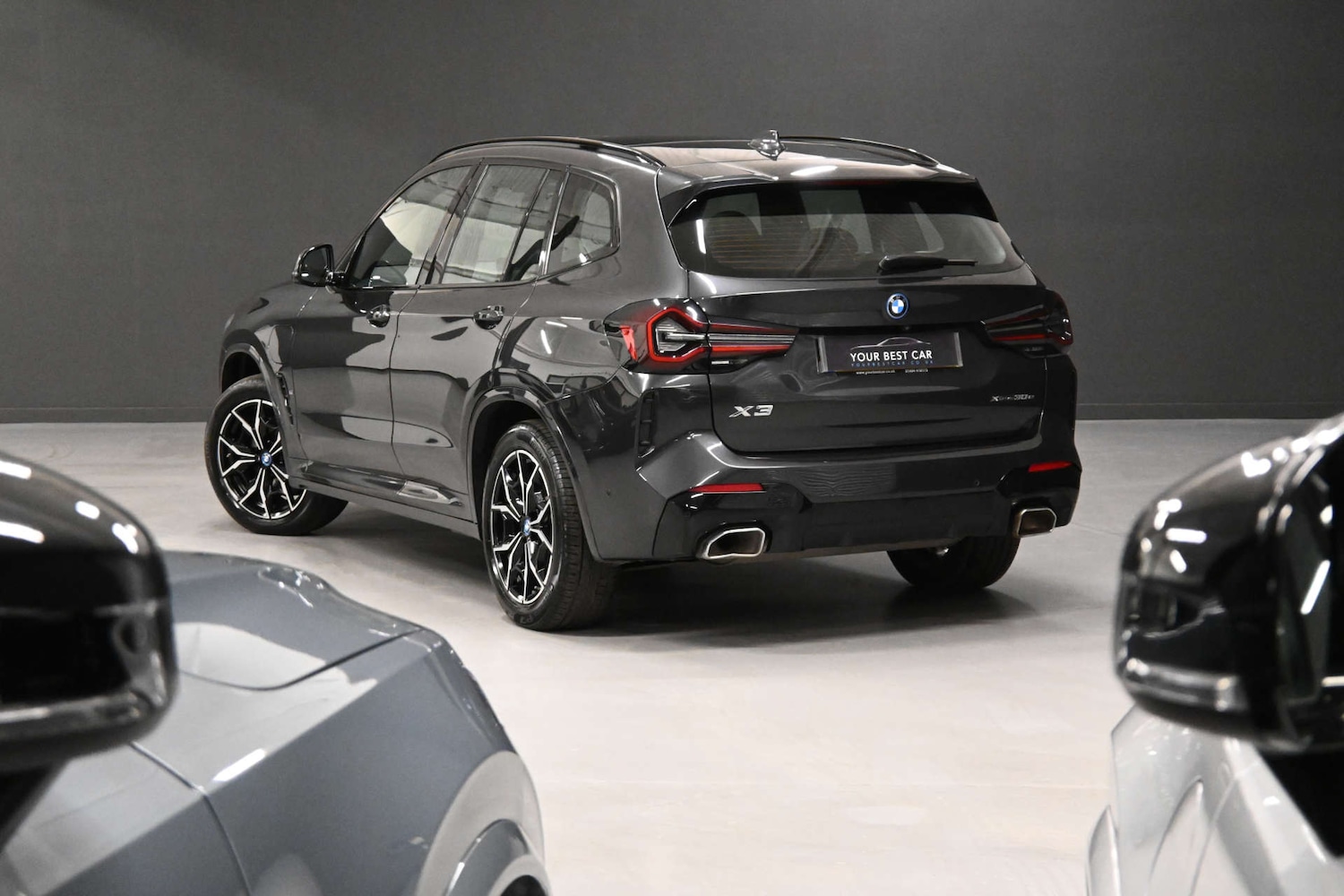 Used BMW X3 2022 for sale - 76710480: Photo 7