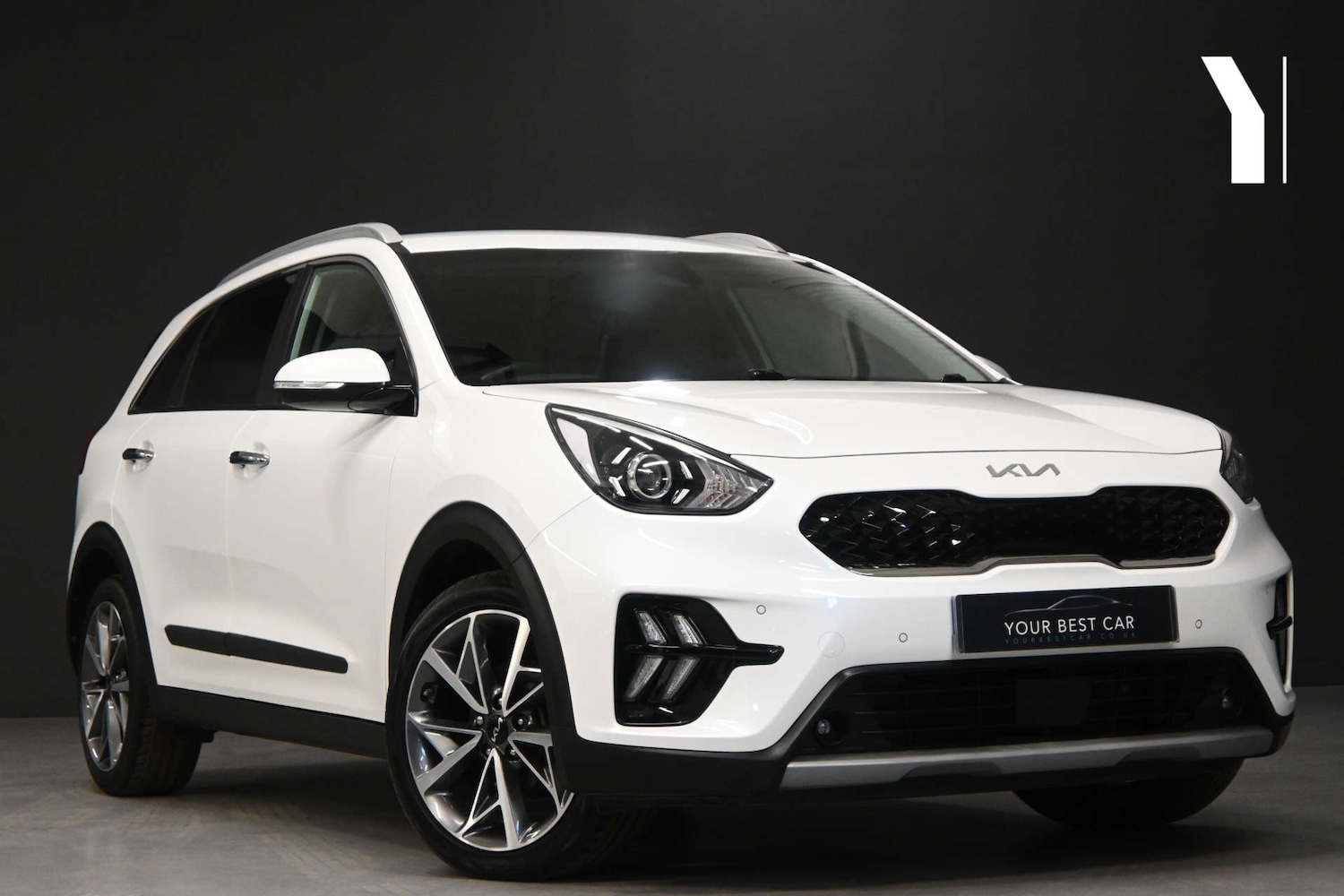Used Kia Niro 2021 for sale - 78011960: Photo 1