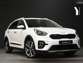 Used Kia Niro 2021 for sale - 78011960: Photo