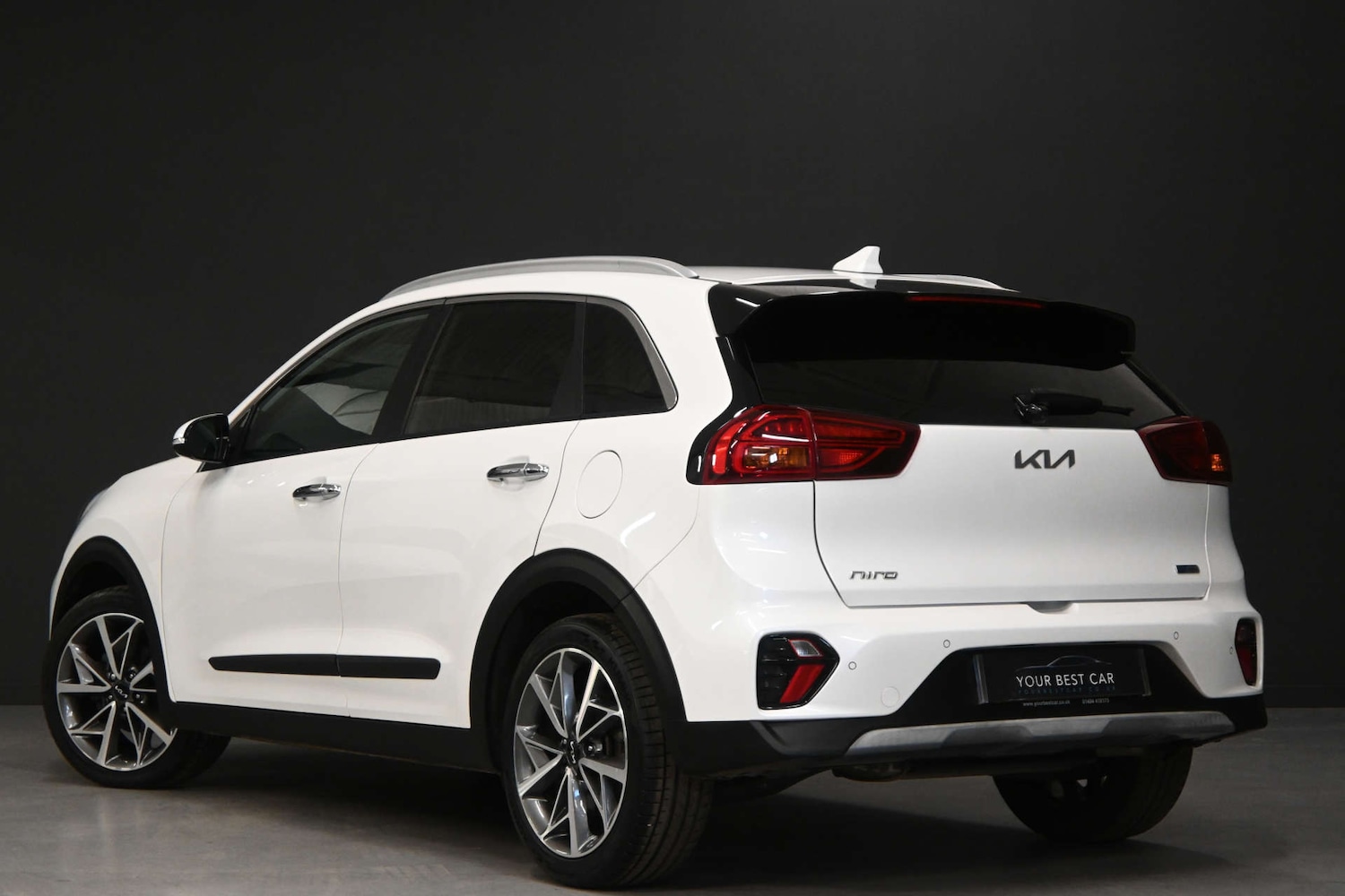 Used Kia Niro 2021 for sale - 78011960: Photo 2