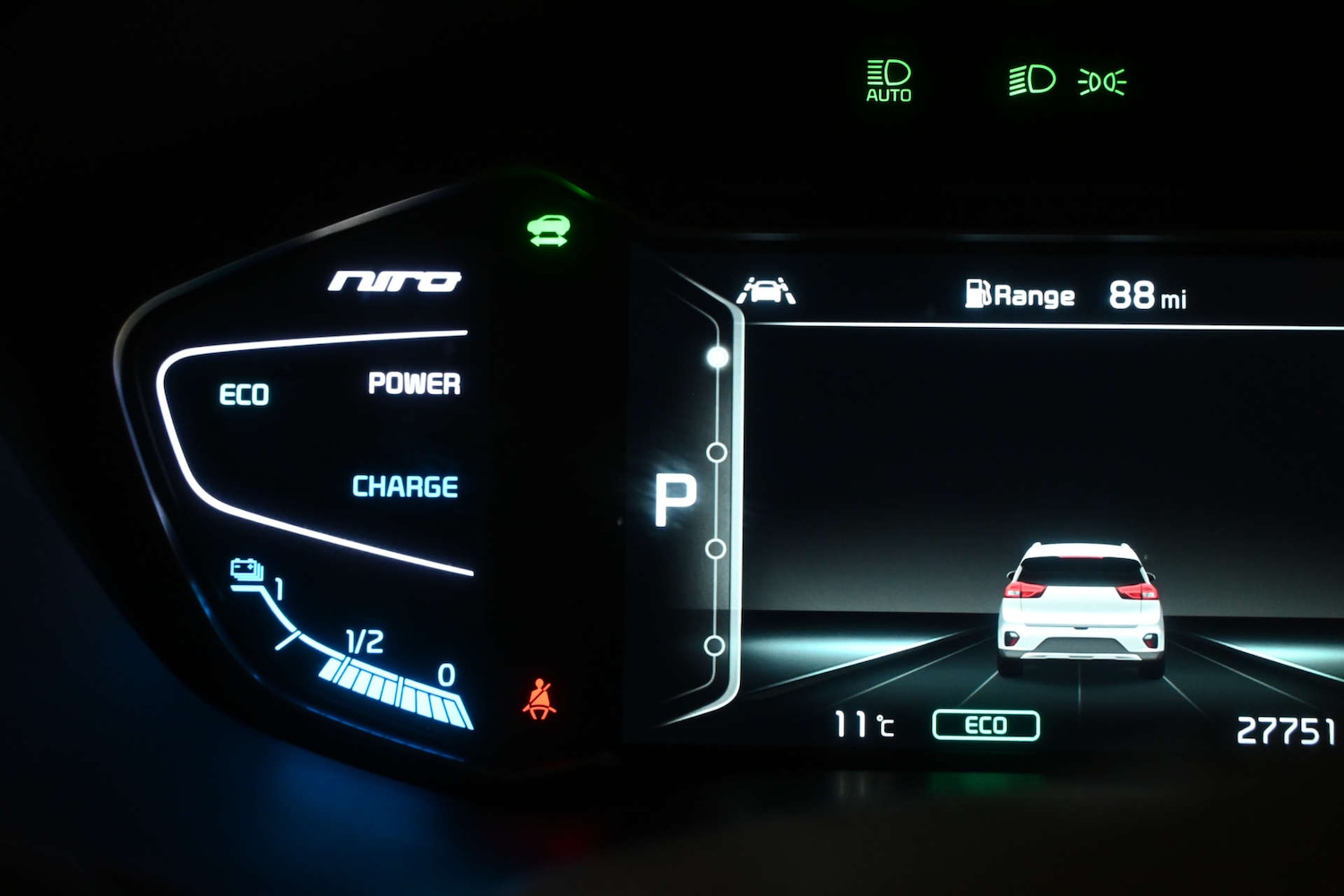 Used Kia Niro 2021 for sale - 78011960: Photo 31