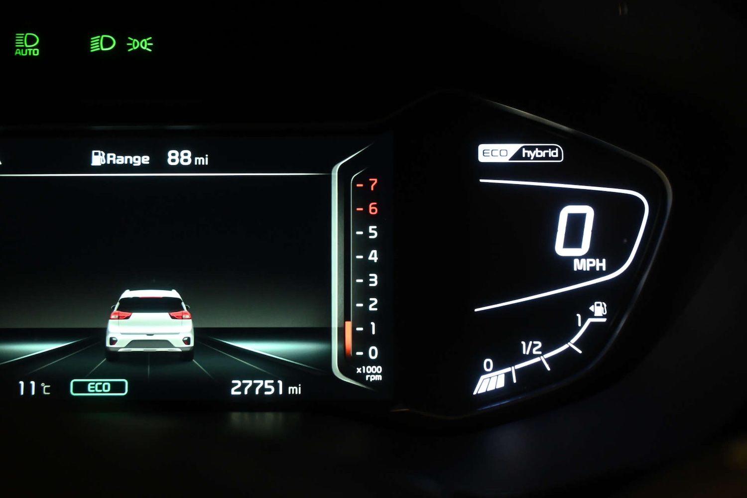 Used Kia Niro 2021 for sale - 78011960: Photo 33