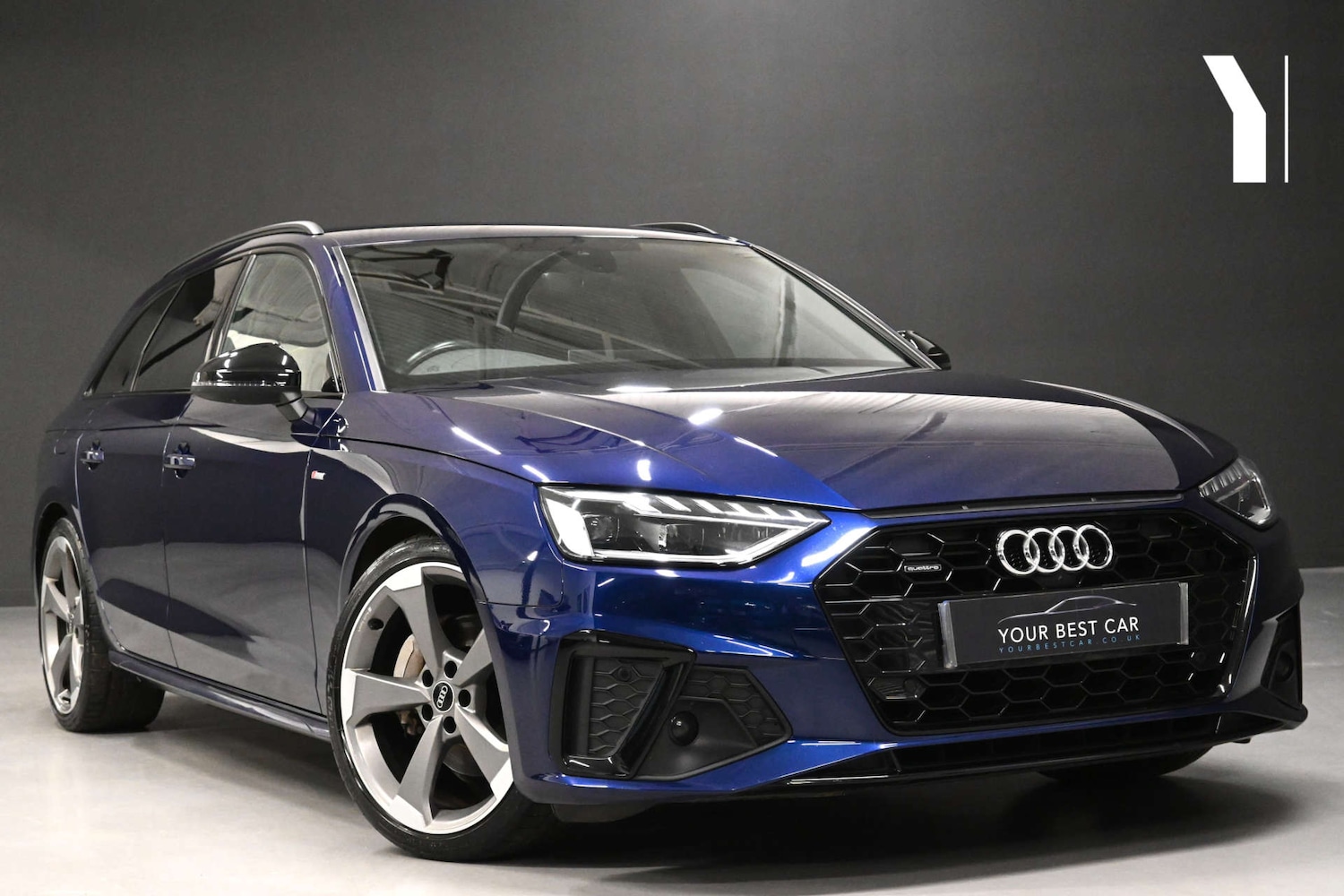 Used Audi A4 2021 for sale - 76934888: Photo 1