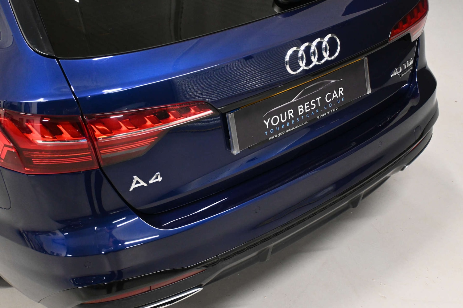 Used Audi A4 2021 for sale - 76934888: Photo 25