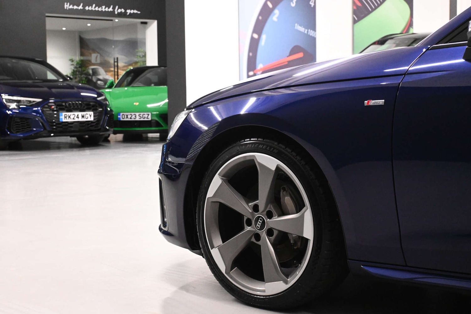 Used Audi A4 2021 for sale - 76934888: Photo 8