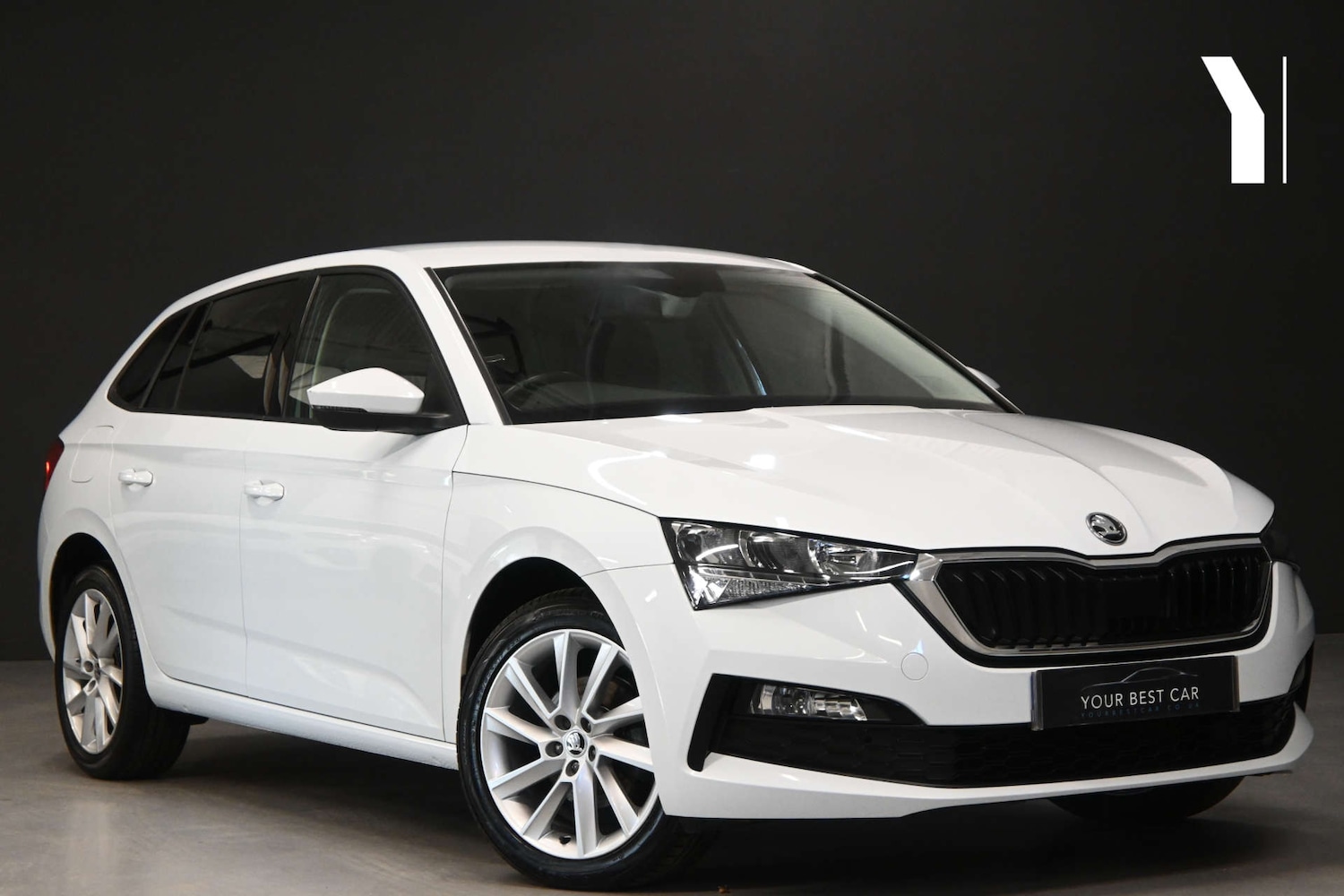 Used Skoda Scala 2021 for sale - 78027722: Photo 1