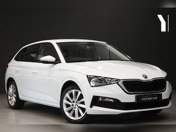 Skoda Scala feature image