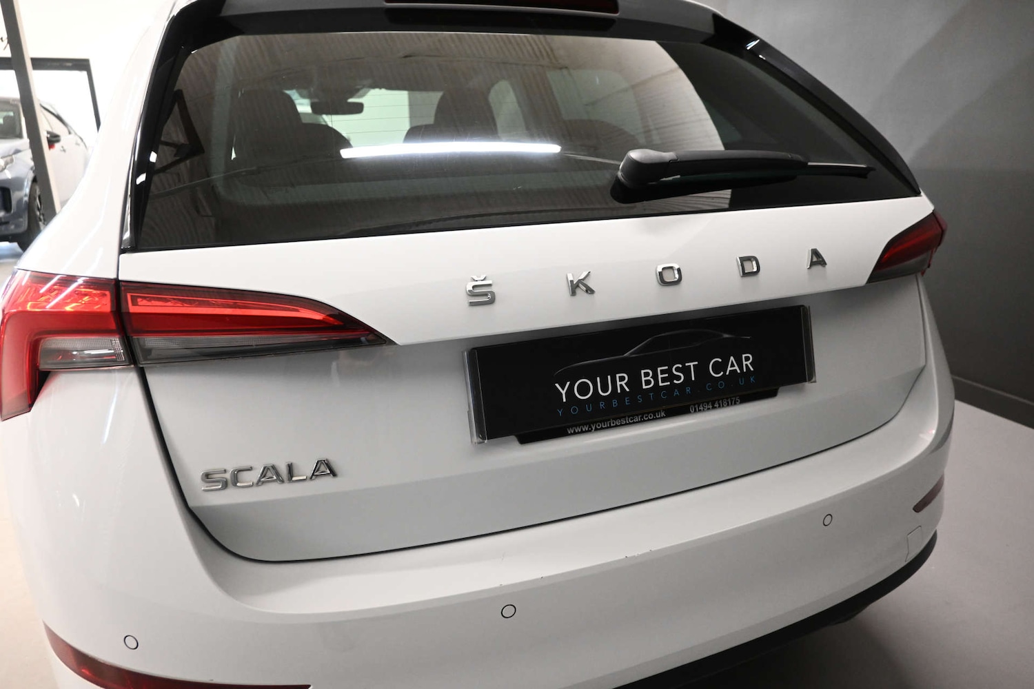 Used Skoda Scala 2021 for sale - 78027722: Photo 44