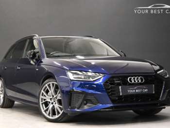 2021 - 2.0 A4 Vorsprung 40 TDI MHEV Q Semi-Auto 4WD 5dr
