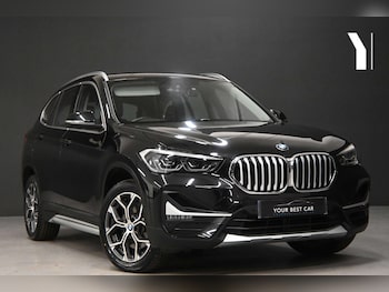 BMW X1 feature image