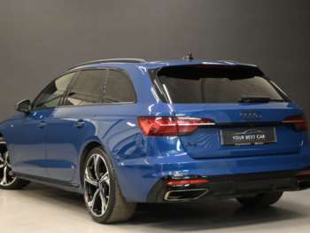 Used Audi A4 2023 for sale - 74541105: Photo