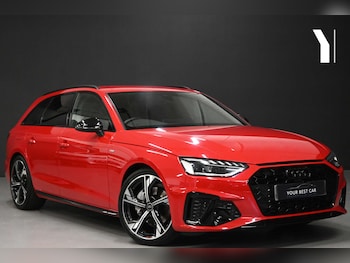 Used Audi A4 2023 for sale - 78851333: Photo