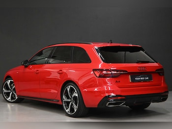 Used Audi A4 2023 for sale - 78851333: Photo