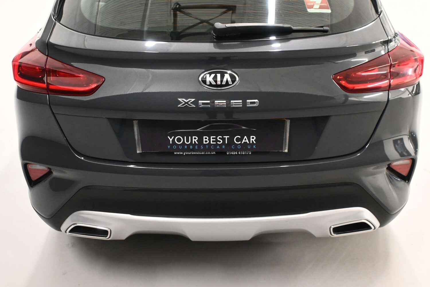 Used Kia XCeed 2020 for sale - 77749102: Photo 26
