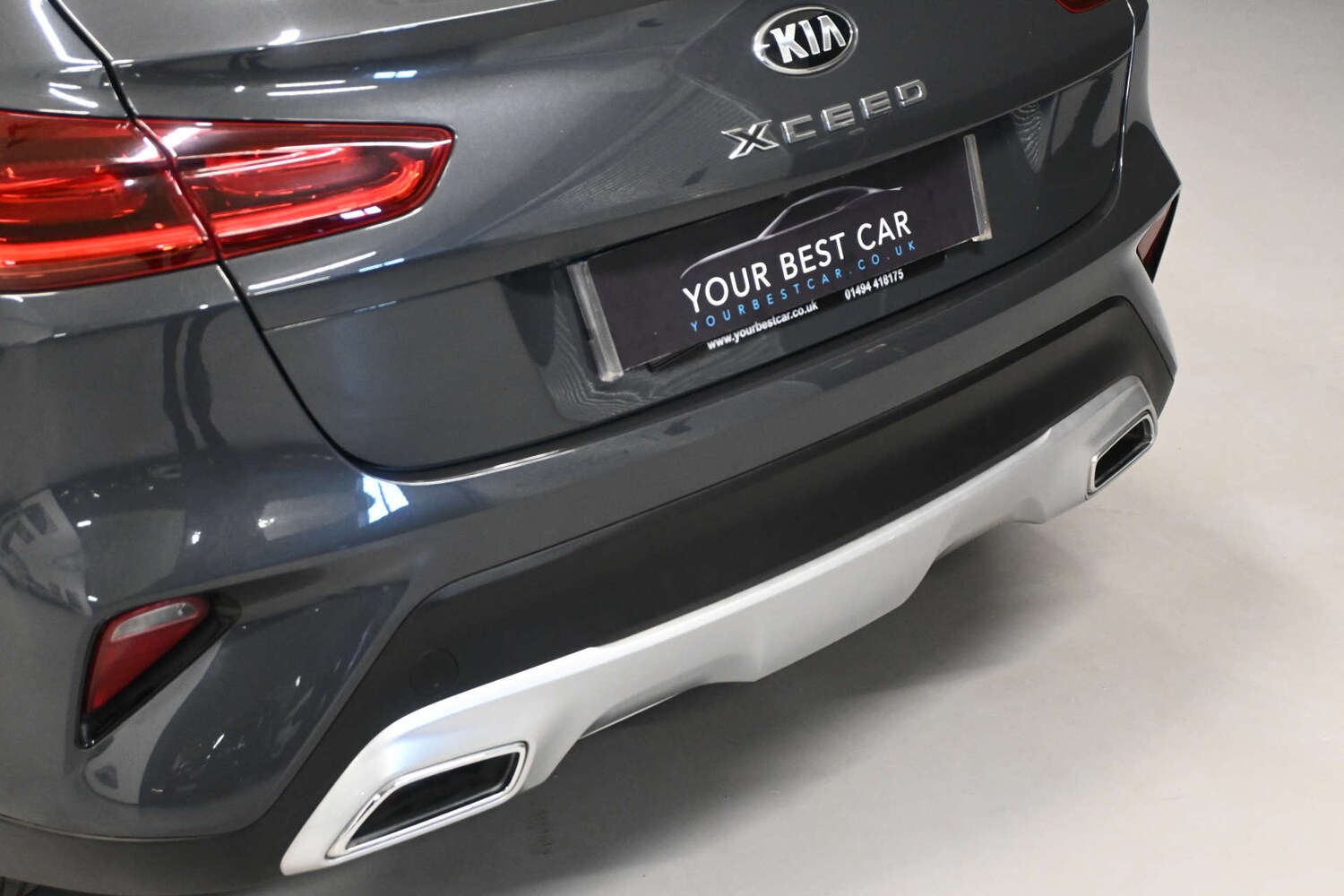 Used Kia XCeed 2020 for sale - 77749102: Photo 41